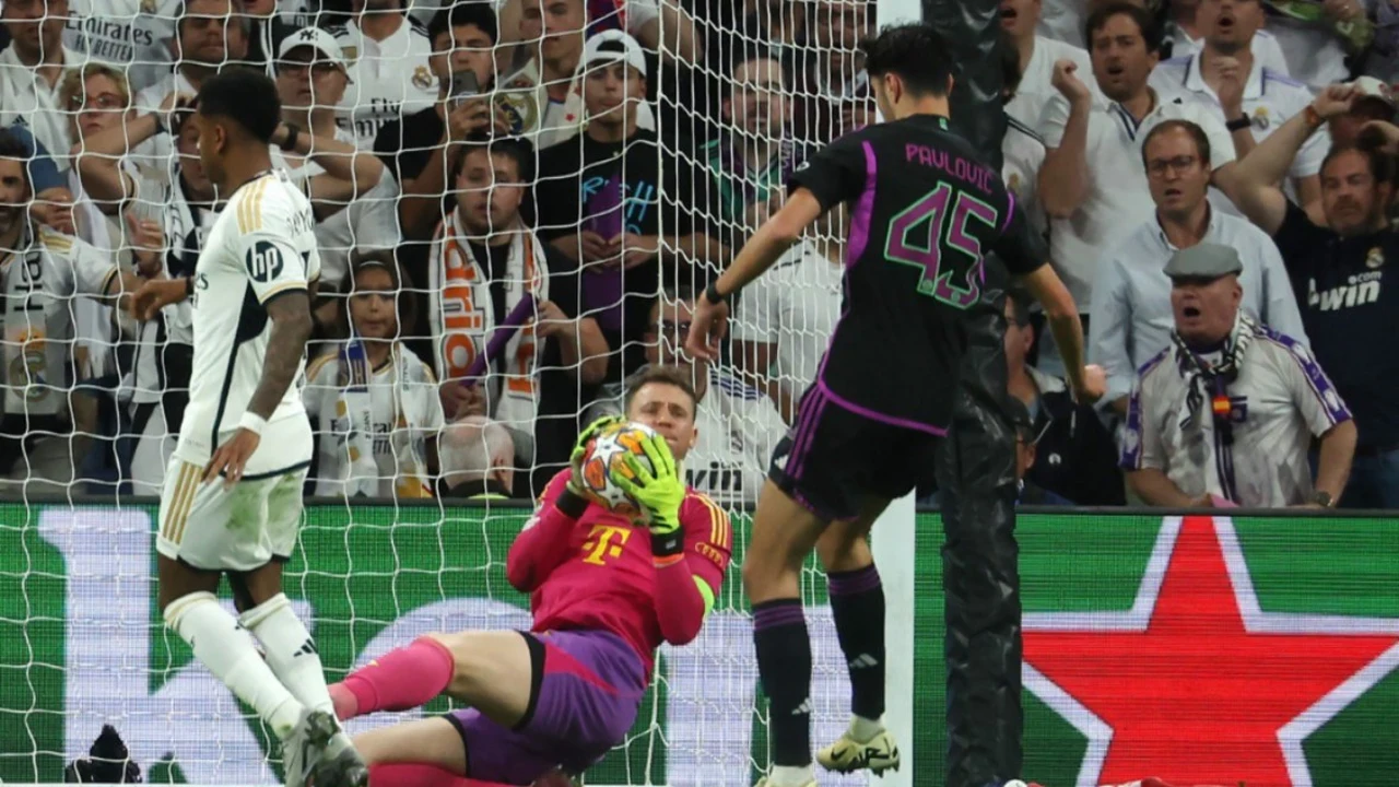 موعد وتفاصيل القمة المرتقبة بين ريال مدريد وبايرن ميونخ في دوري أبطال أوروبا